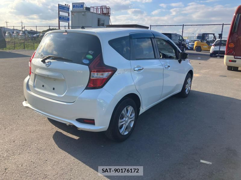 Nissan NOTE 2018 1277658-2