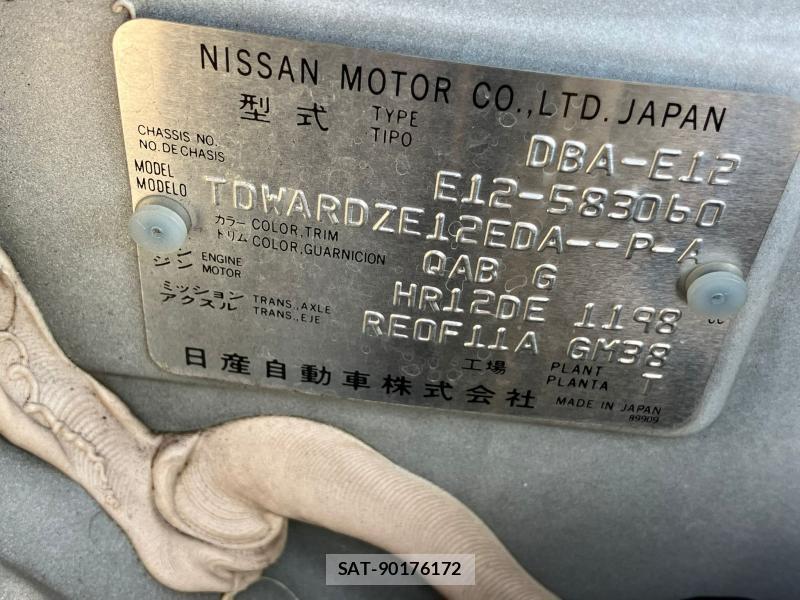 Nissan NOTE 2018 1277658-35