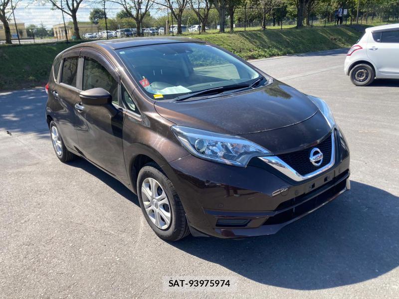 Nissan NOTE 2018 1277659-0