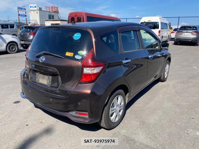 Nissan NOTE 2018 1277659-2