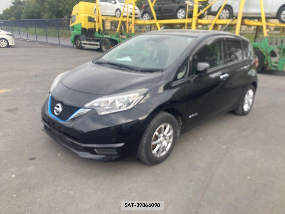 Nissan NOTE 2018 1288005-0