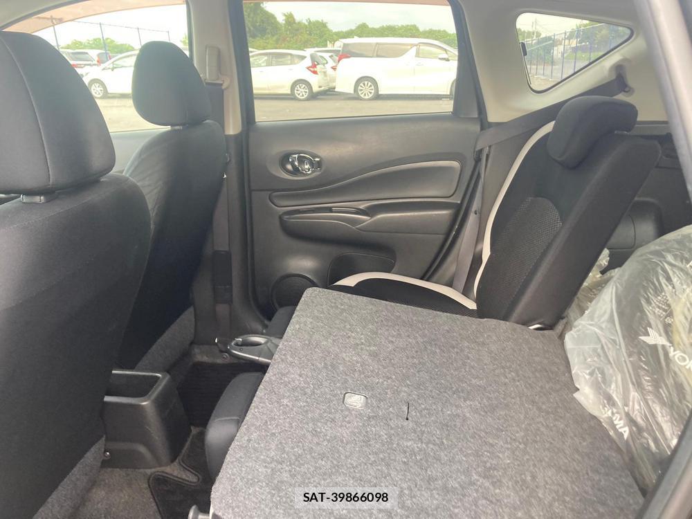 Nissan NOTE 2018 1288005-9