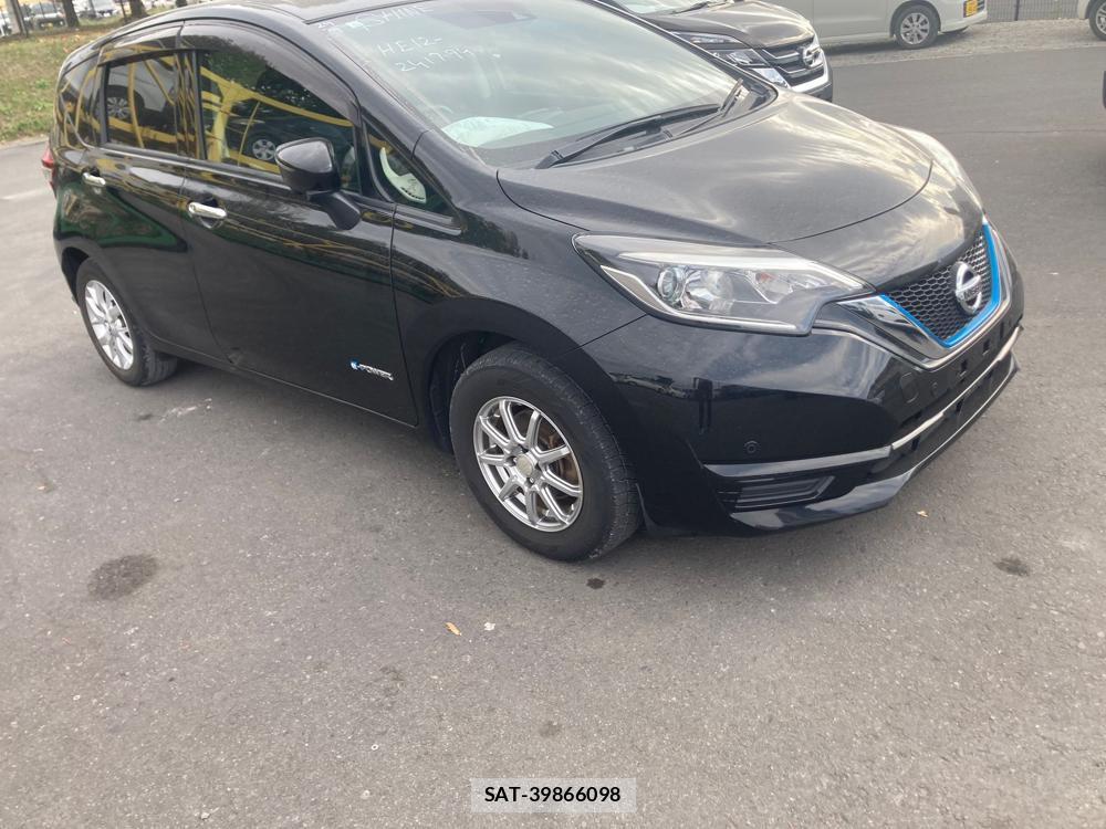 Nissan NOTE 2018 1288005-6
