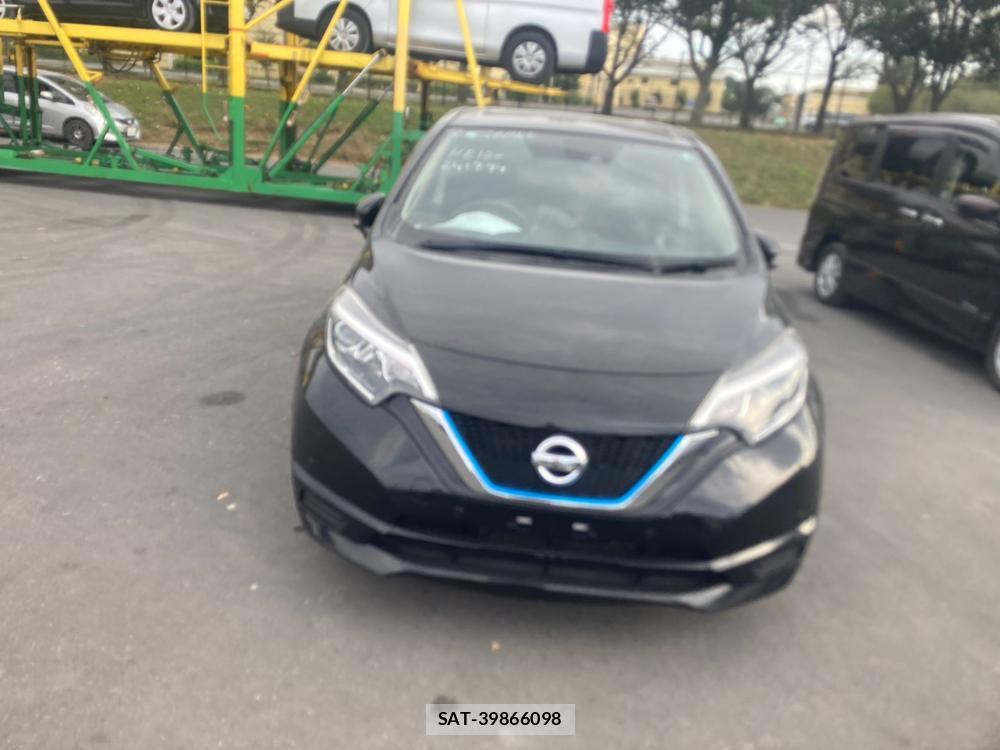 Nissan NOTE 2018 1288005-7