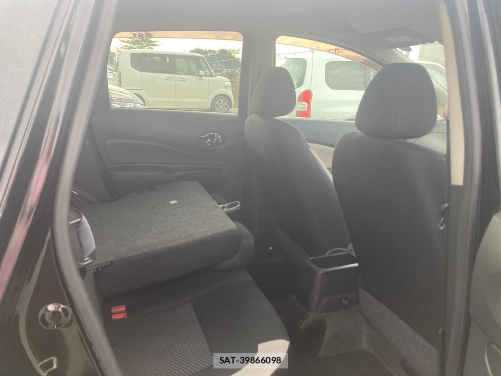 Nissan NOTE 2018 1288005-8