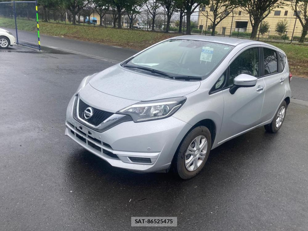 Nissan NOTE 2018 1284206-0