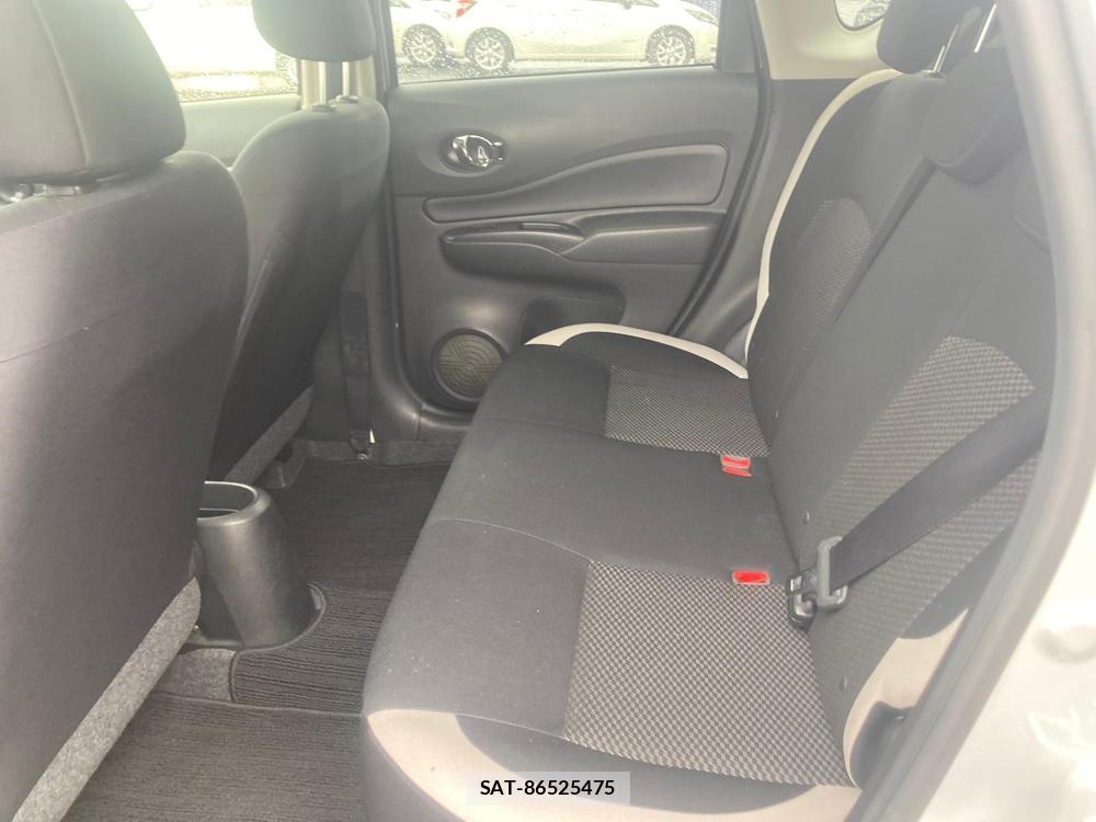 Nissan NOTE 2018 1284206-9