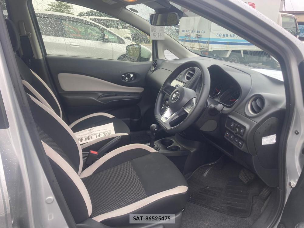 Nissan NOTE 2018 1284206-11