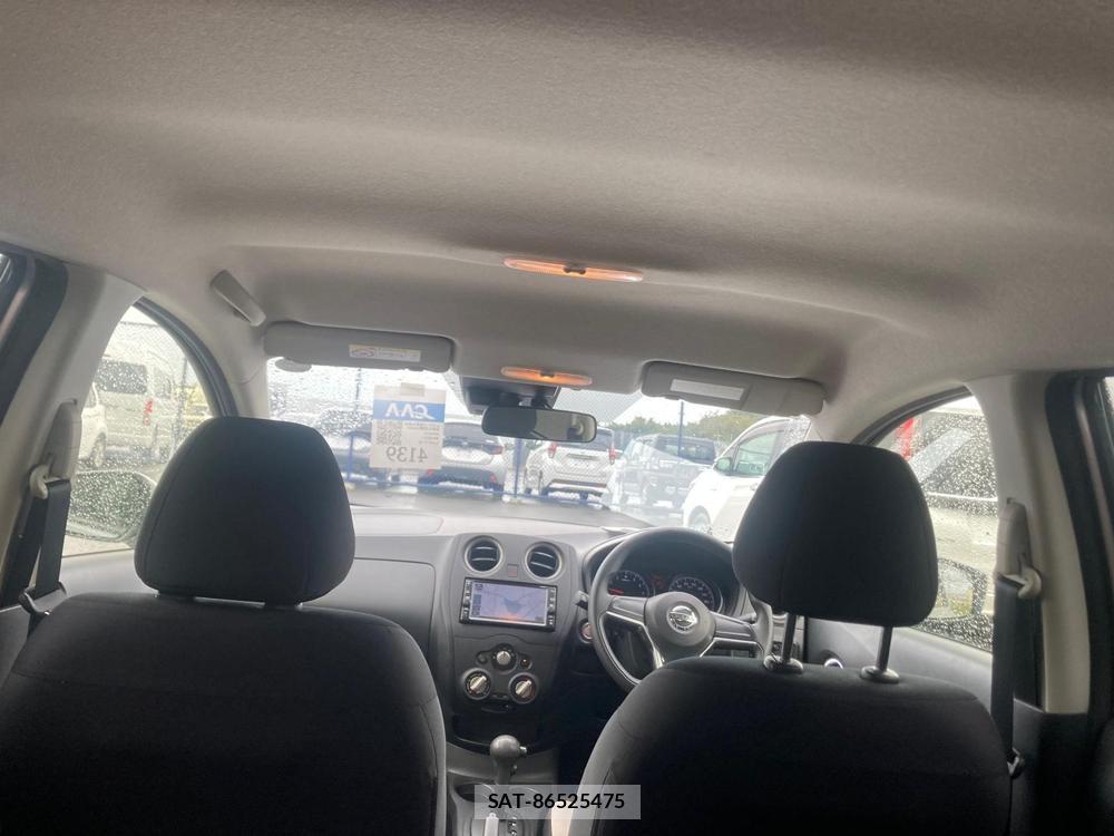 Nissan NOTE 2018 1284206-25