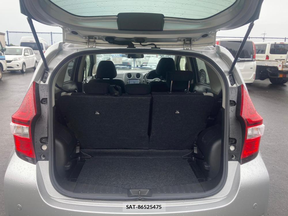 Nissan NOTE 2018 1284206-27