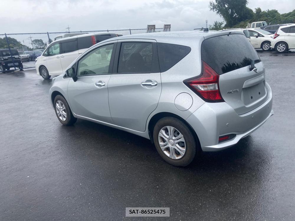 Nissan NOTE 2018 1284206-2