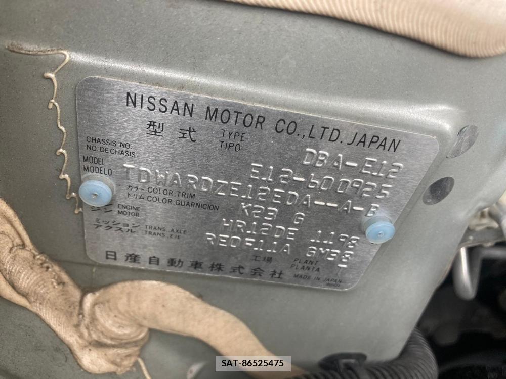 Nissan NOTE 2018 1284206-34
