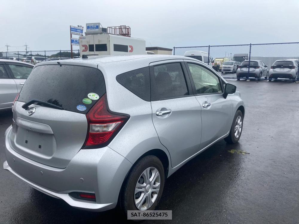 Nissan NOTE 2018 1284206-4