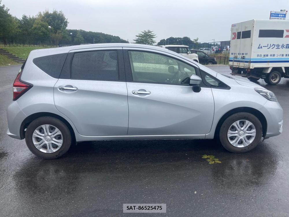 Nissan NOTE 2018 1284206-5