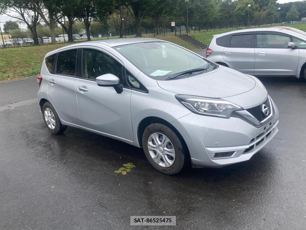 Nissan NOTE 2018 1284206-6
