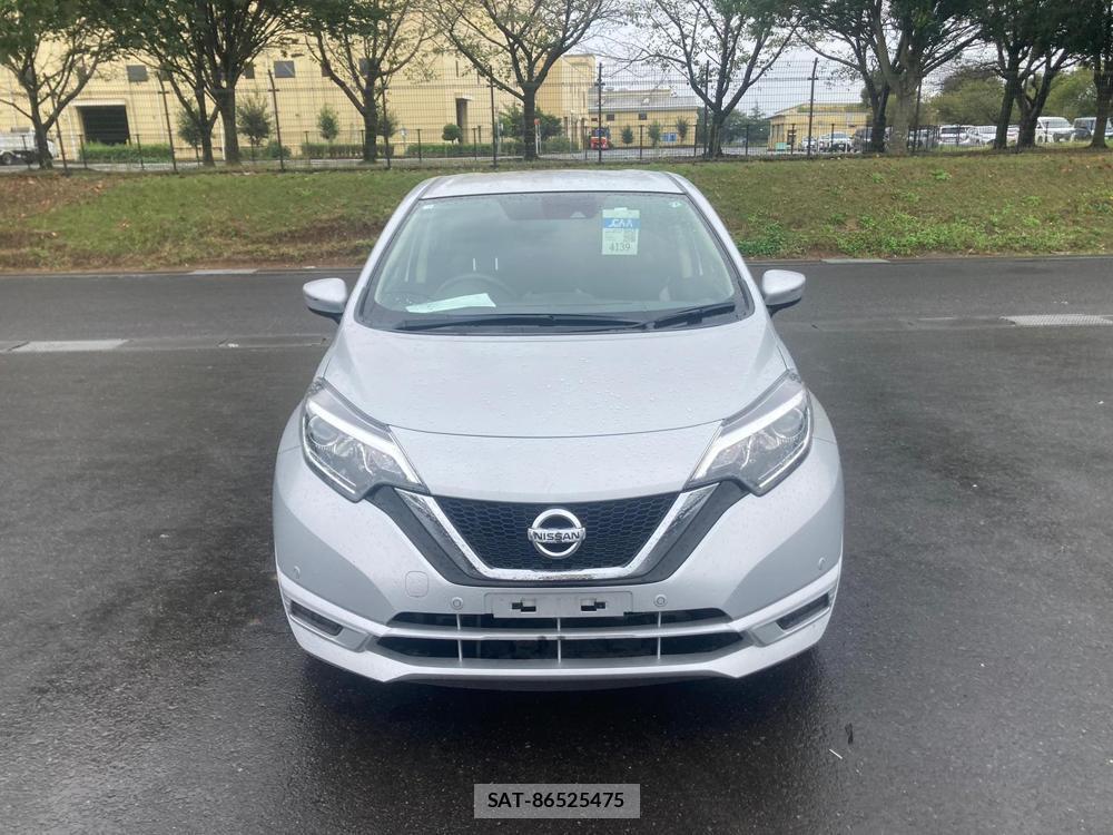 Nissan NOTE 2018 1284206-7