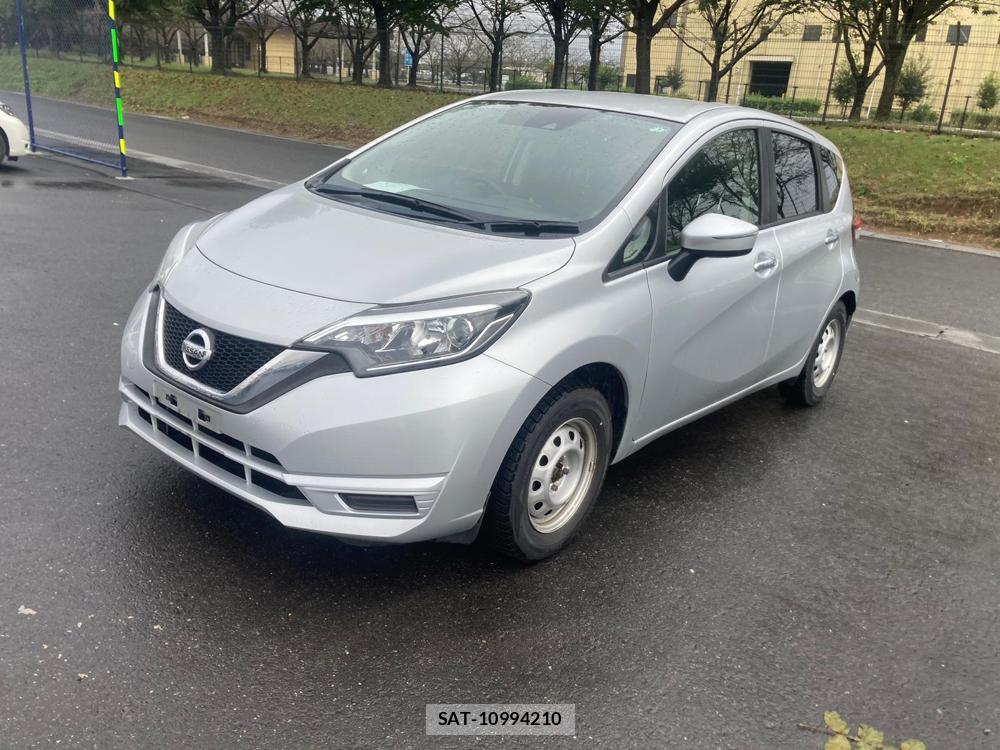 Nissan NOTE 2018 1287310-0