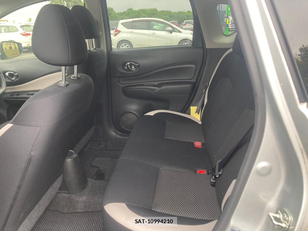 Nissan NOTE 2018 1287310-9