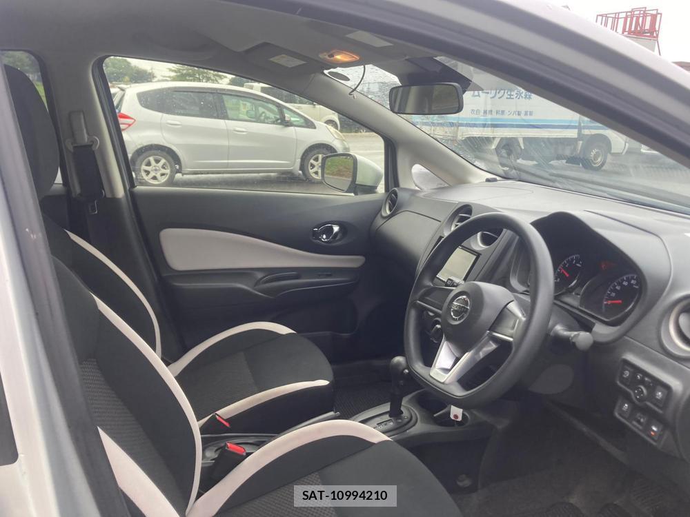 Nissan NOTE 2018 1287310-11