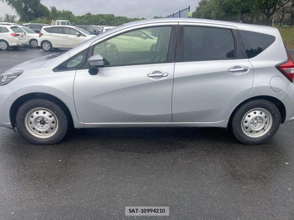 Nissan NOTE 2018 1287310-1