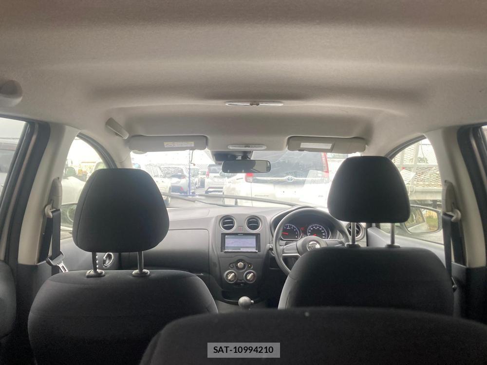 Nissan NOTE 2018 1287310-25