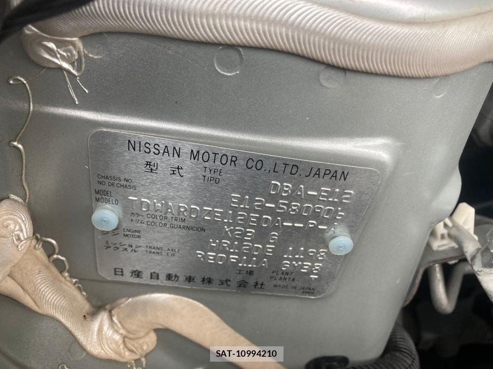 Nissan NOTE 2018 1287310-34