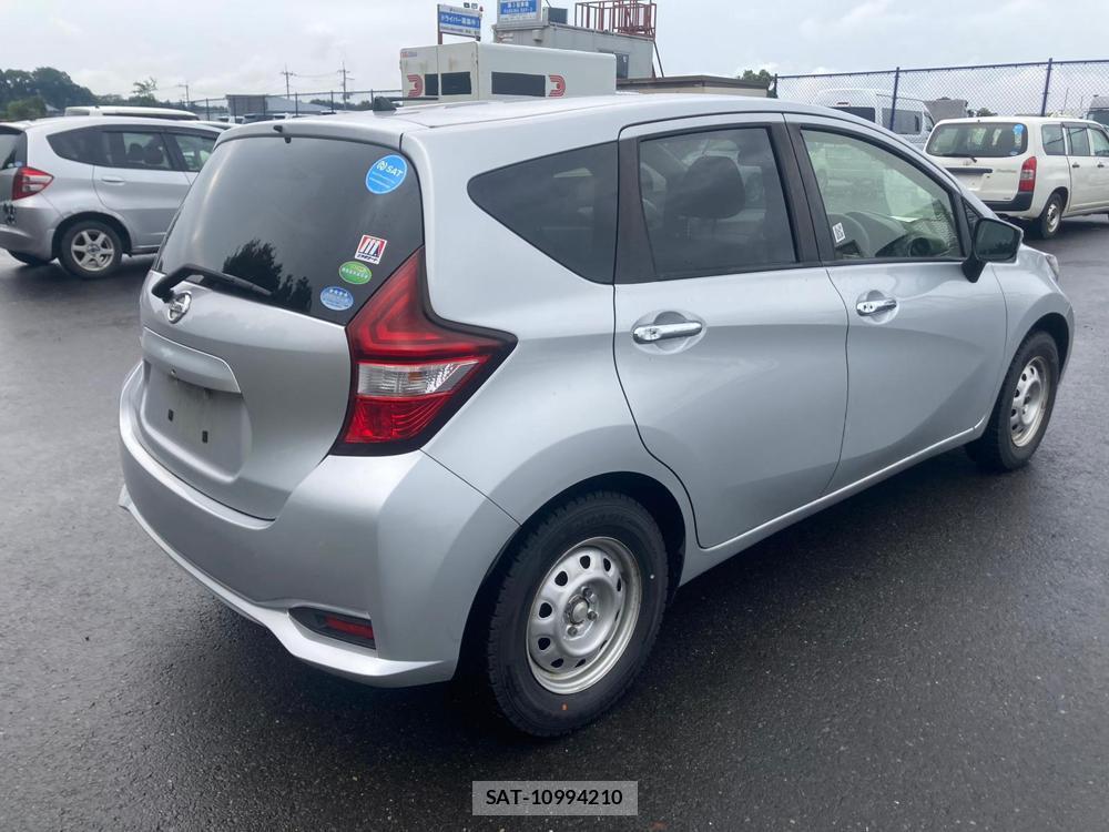 Nissan NOTE 2018 1287310-4