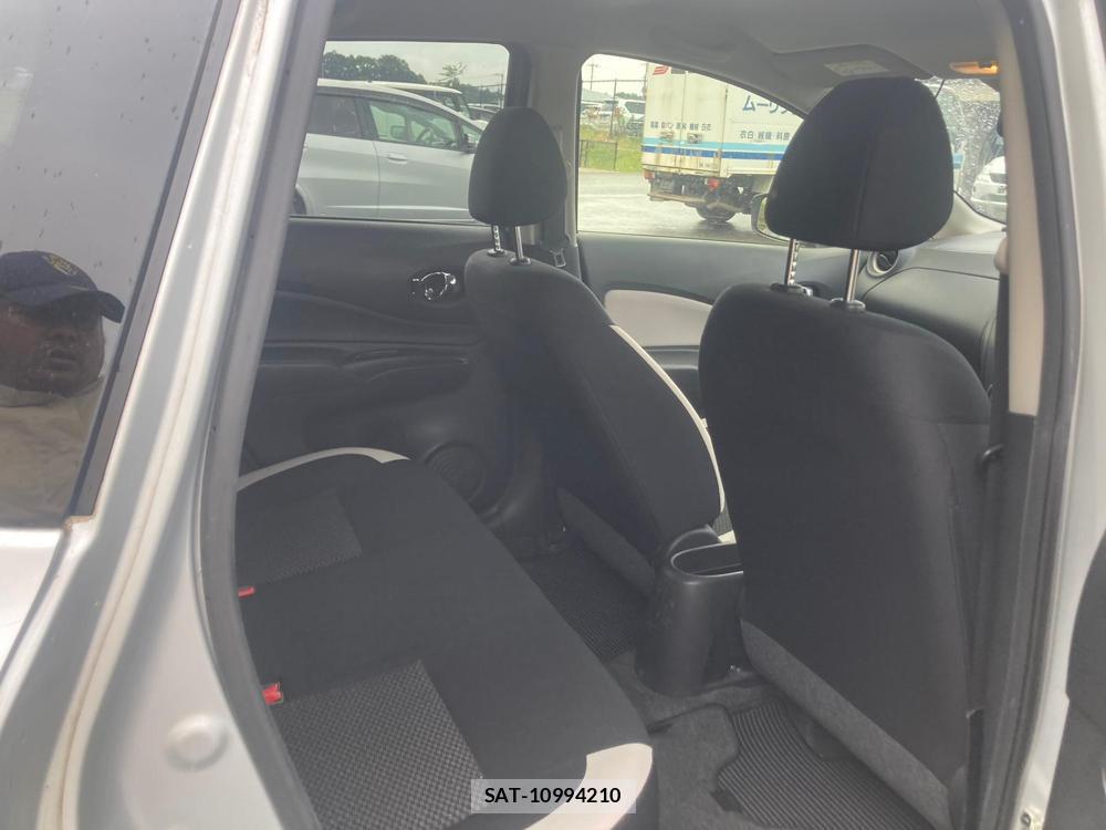 Nissan NOTE 2018 1287310-8