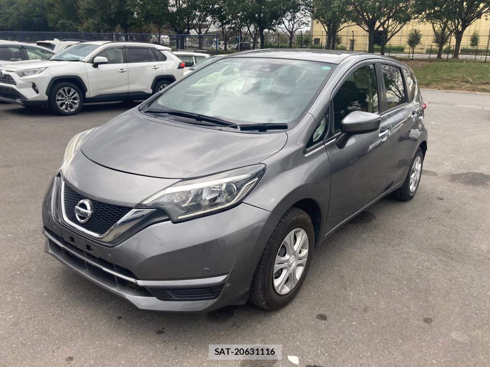 Nissan NOTE 2019 1300075-0