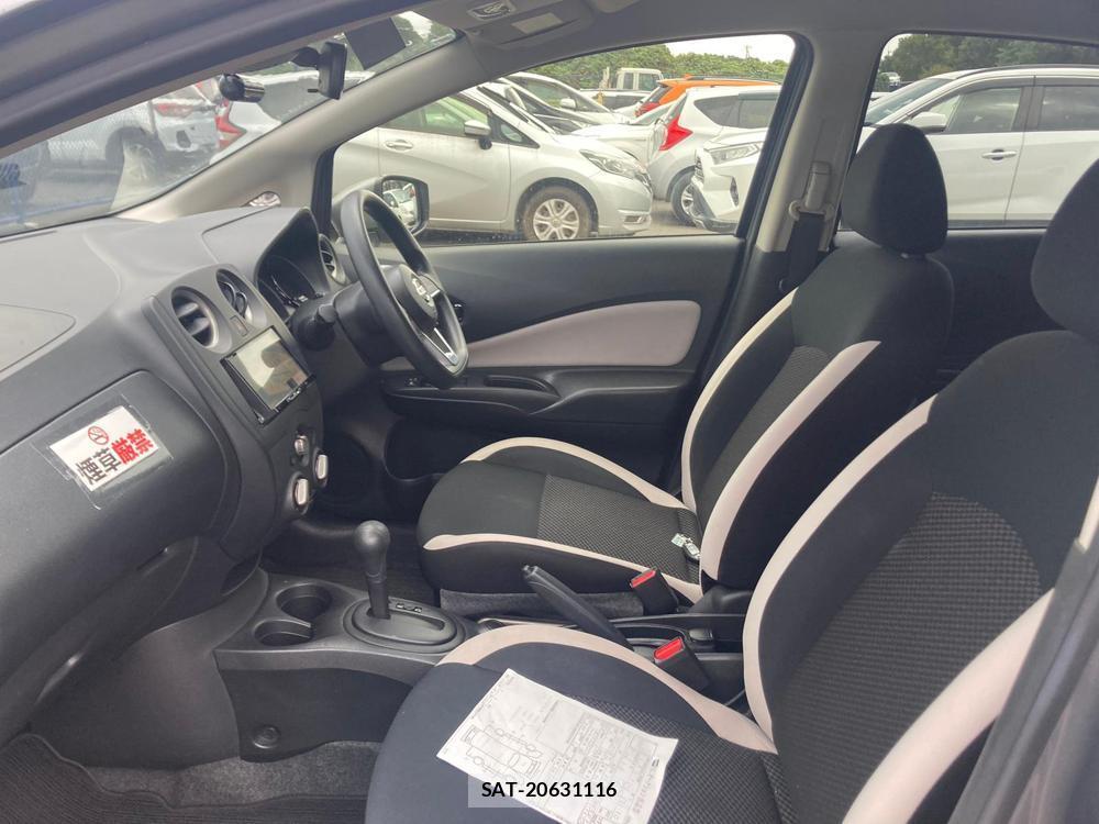 Nissan NOTE 2019 1300075-10