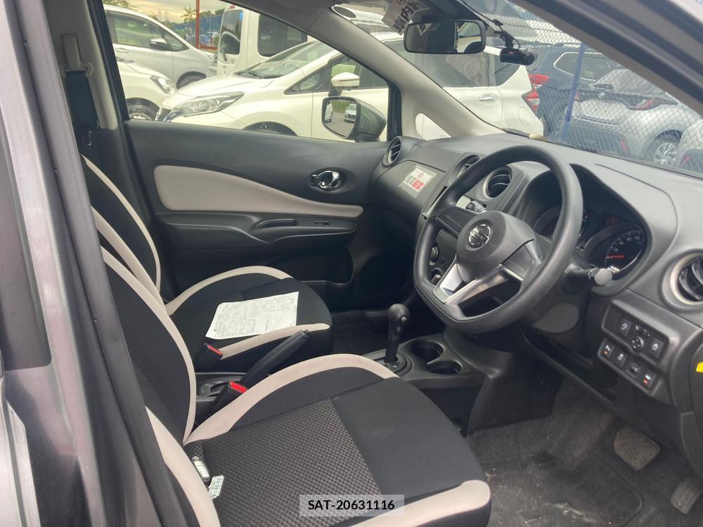 Nissan NOTE 2019 1300075-11