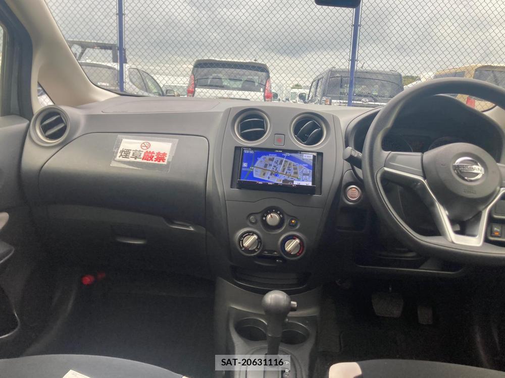 Nissan NOTE 2019 1300075-12