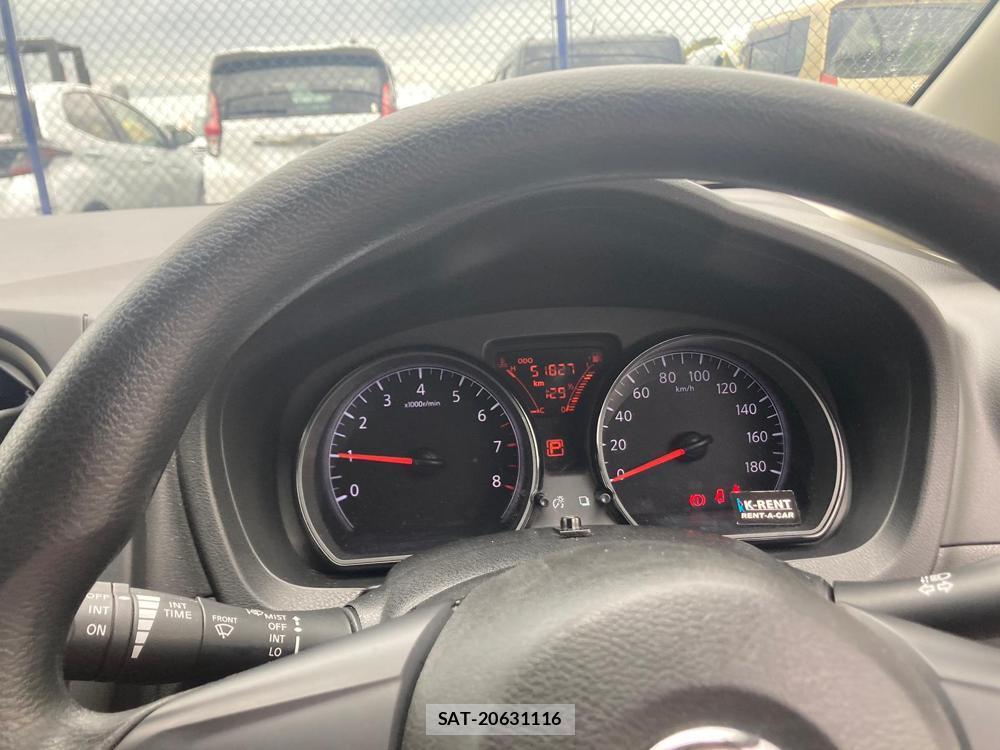 Nissan NOTE 2019 1300075-14