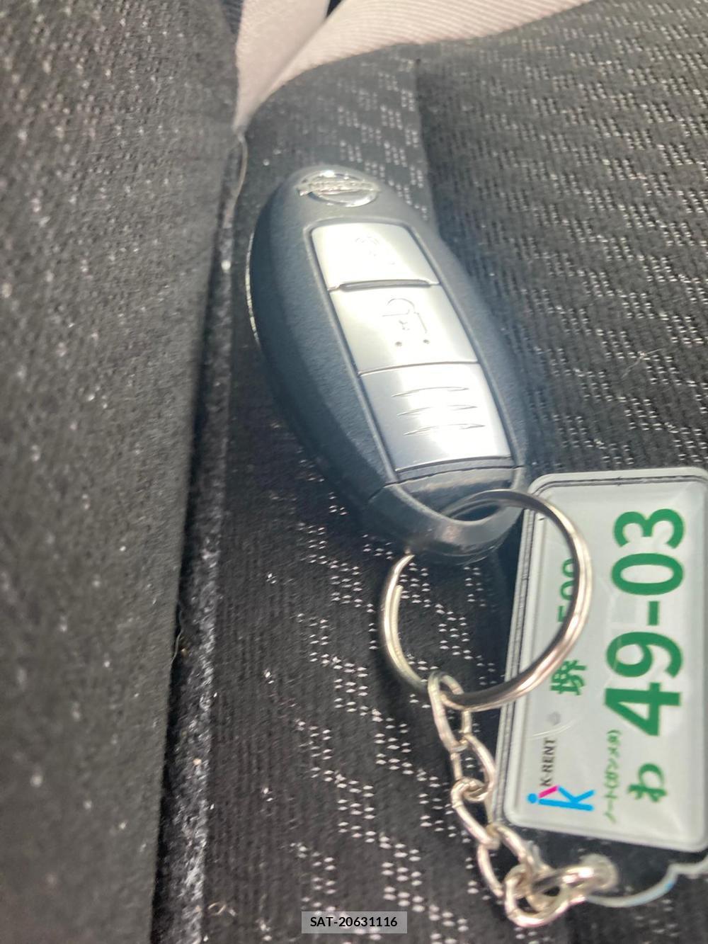Nissan NOTE 2019 1300075-16