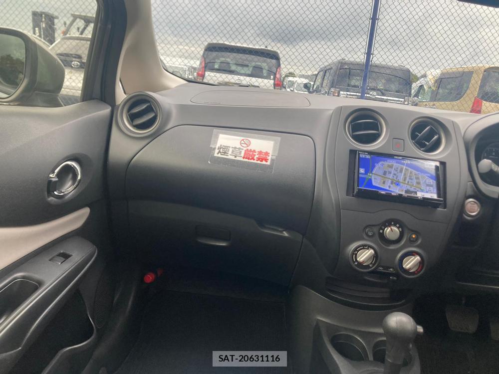 Nissan NOTE 2019 1300075-17