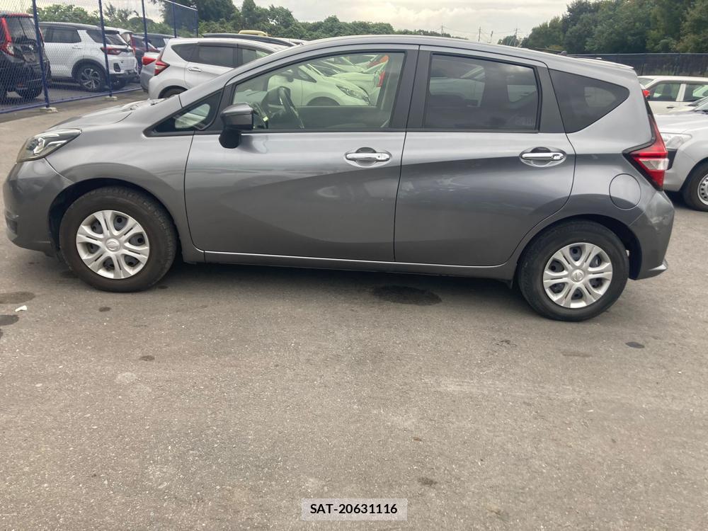 Nissan NOTE 2019 1300075-1