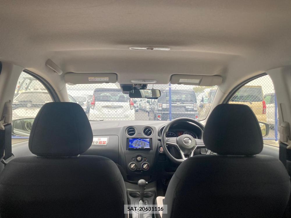 Nissan NOTE 2019 1300075-26