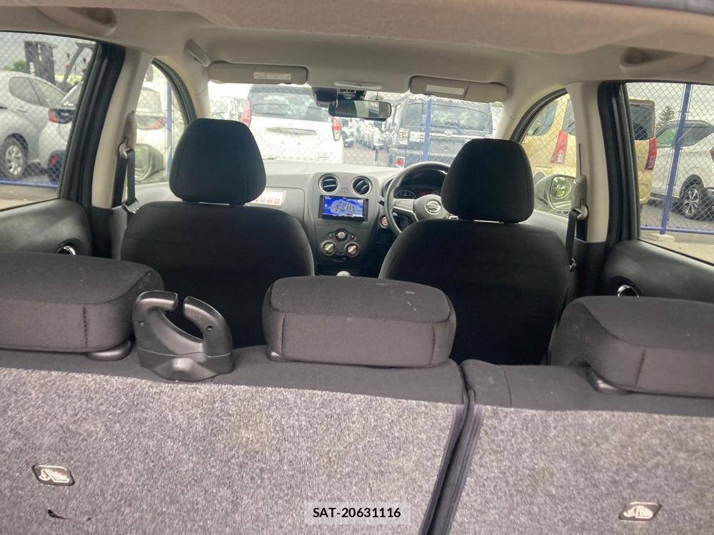 Nissan NOTE 2019 1300075-27
