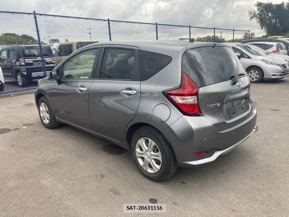 Nissan NOTE 2019 1300075-2