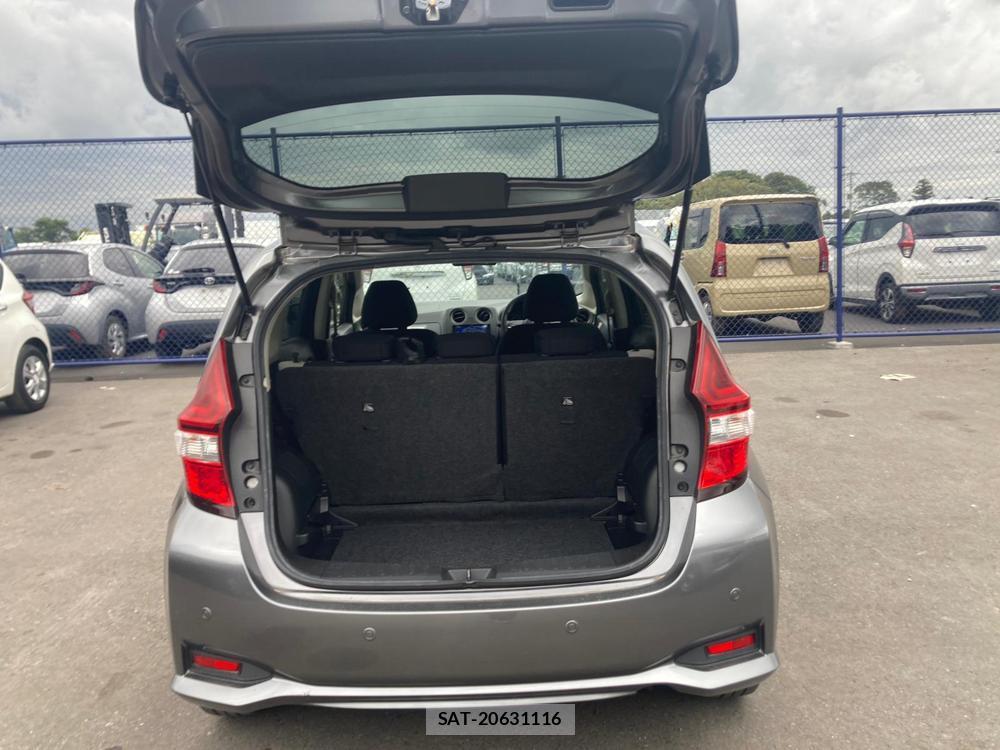 Nissan NOTE 2019 1300075-29