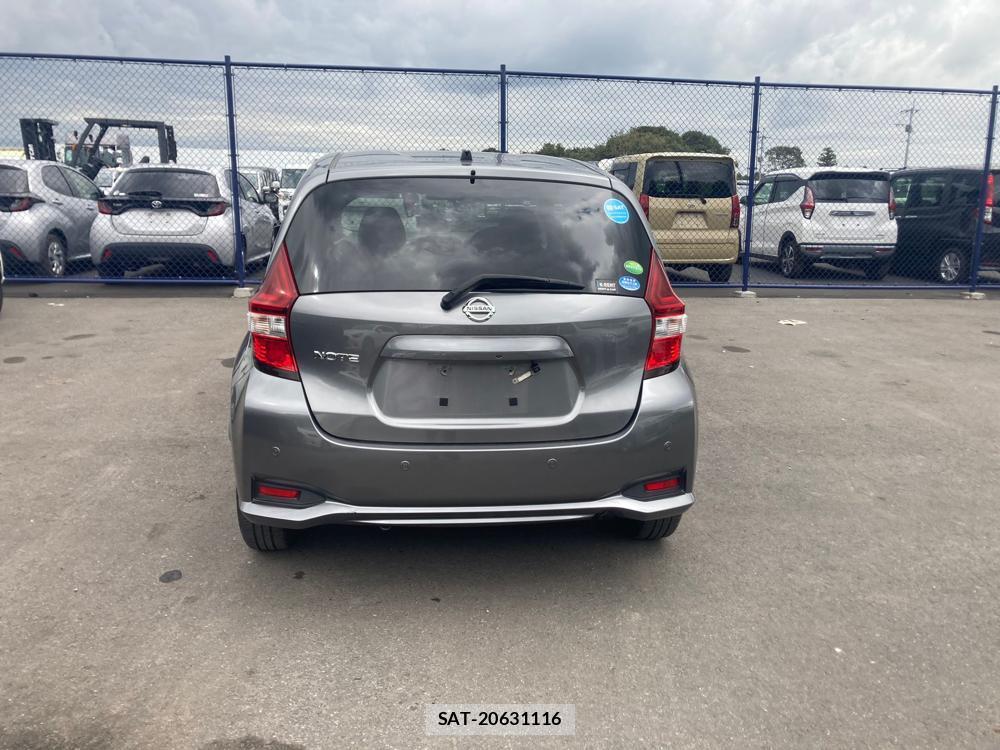 Nissan NOTE 2019 1300075-3