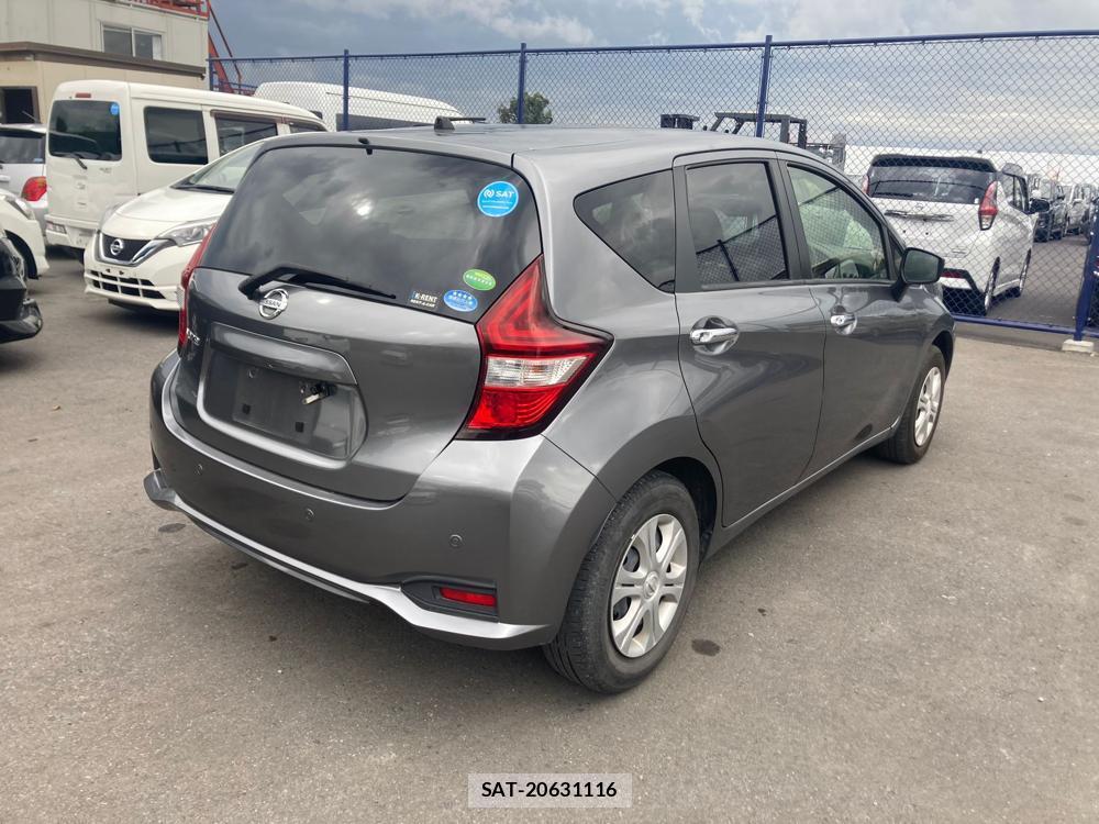 Nissan NOTE 2019 1300075-4