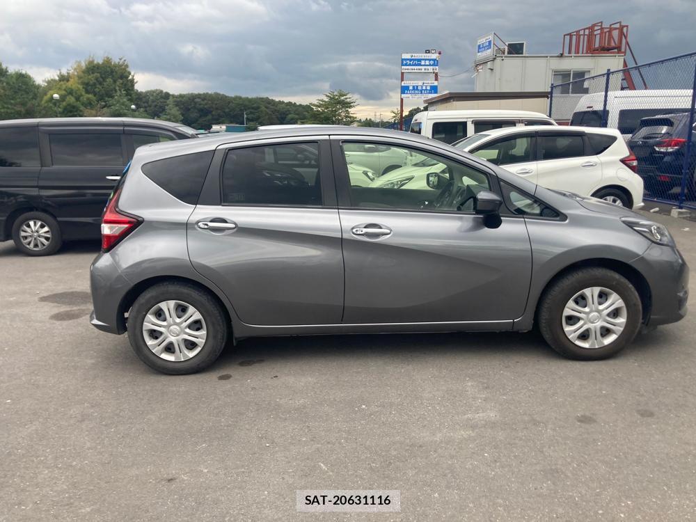 Nissan NOTE 2019 1300075-5