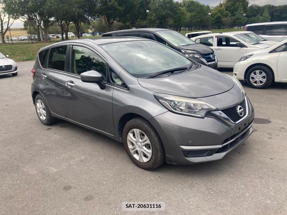 Nissan NOTE 2019 1300075-6