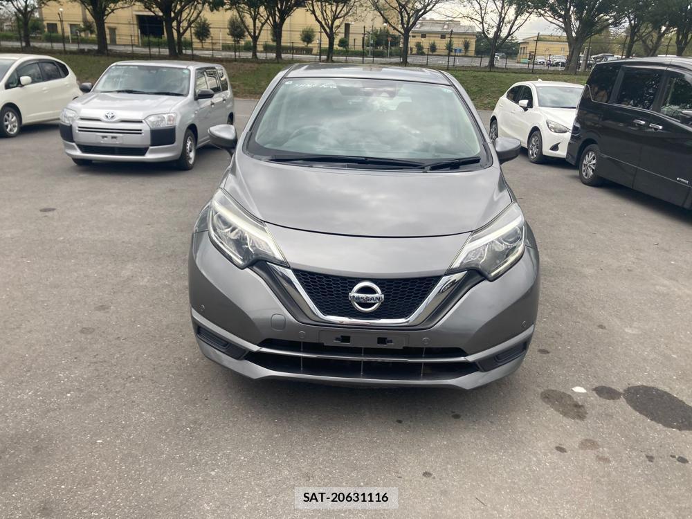 Nissan NOTE 2019 1300075-7