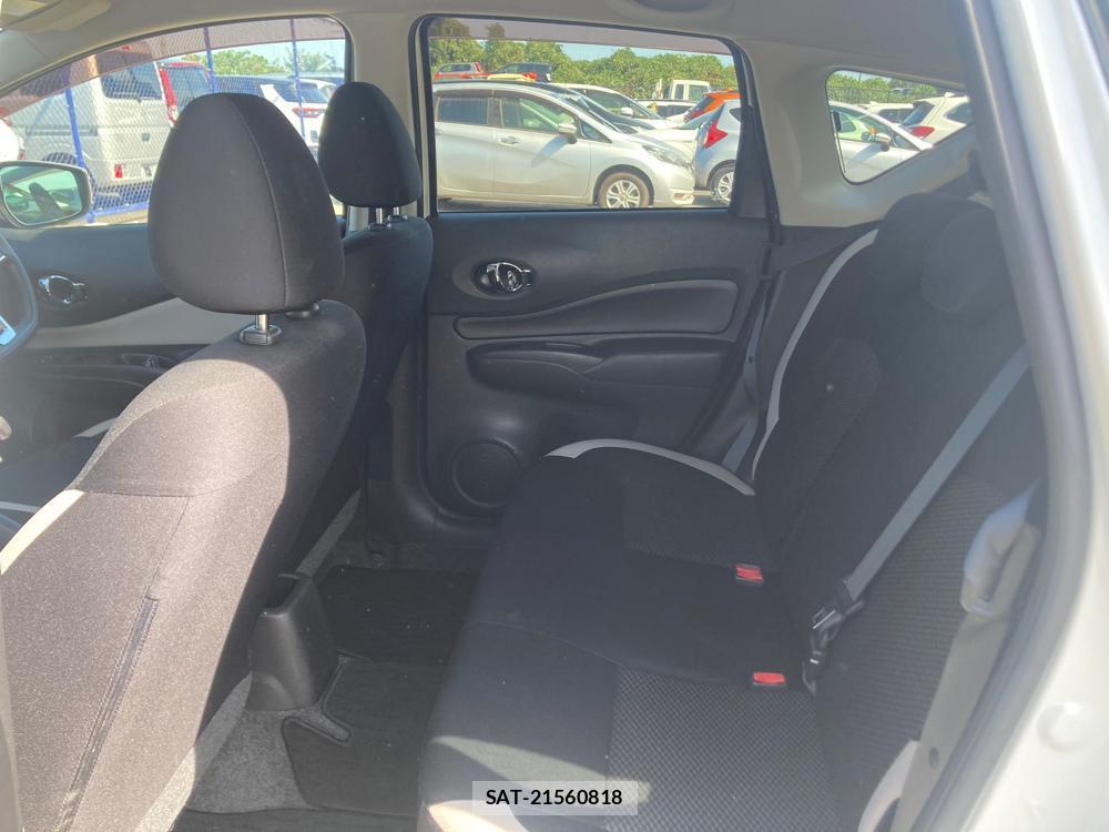 Nissan NOTE 2018 1300085-9