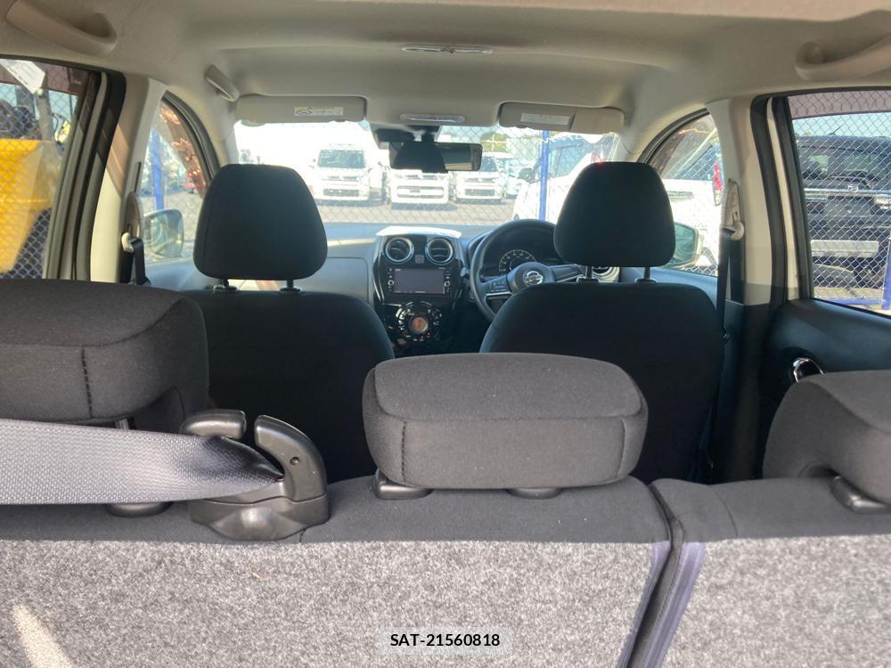 Nissan NOTE 2018 1300085-27