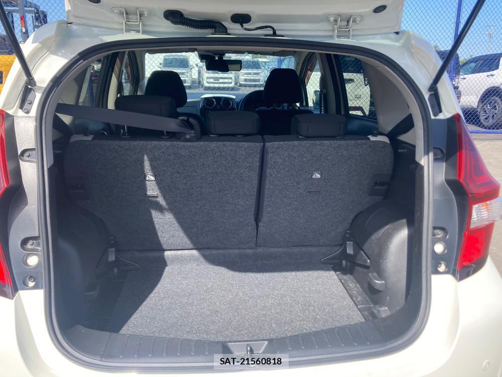 Nissan NOTE 2018 1300085-28