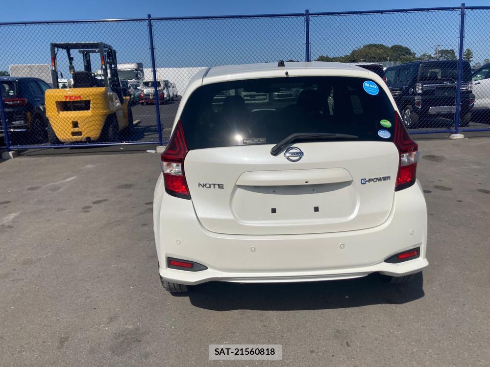 Nissan NOTE 2018 1300085-3
