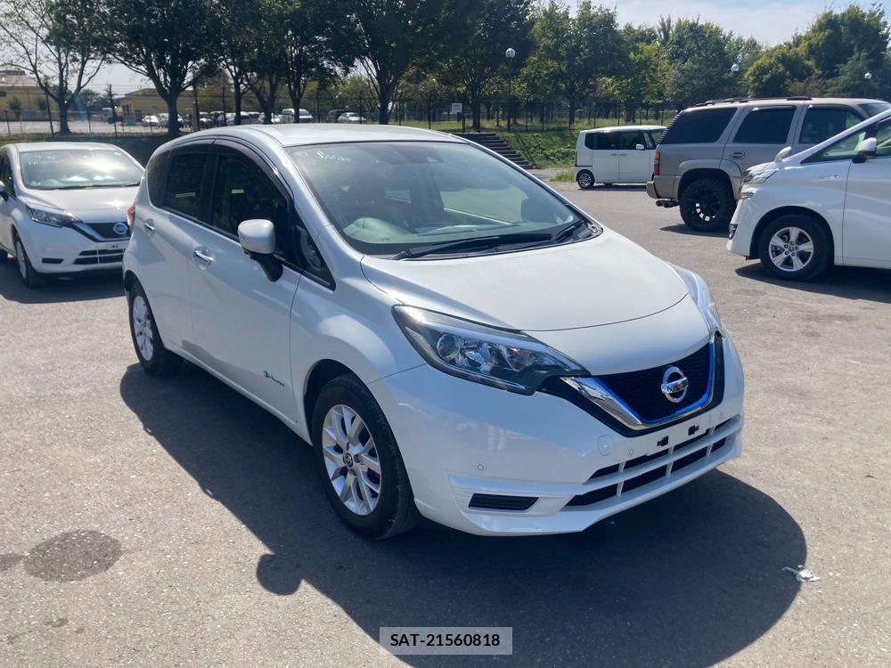 Nissan NOTE 2018 1300085-6